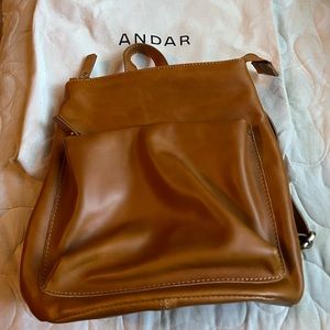 Andar Addison mini backpack